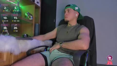 Gael Williams online show from 11.10.25