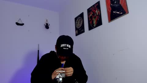 Gael Conner online show from 01.08.25