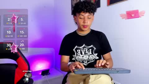 Gael Conner online show from 01.21.25