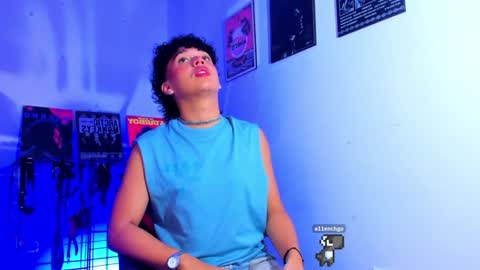 Gael Conner online show from 02.08.25