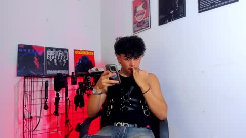 Gael Conner online show from 02.23.25