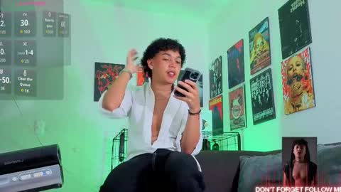 Gael Conner online show from 10.04.25