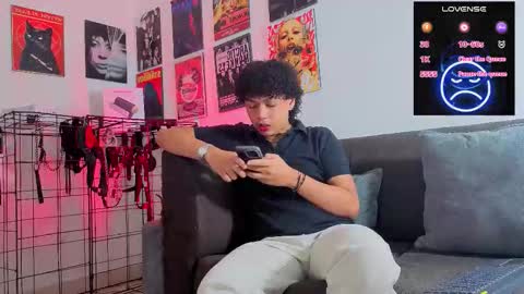 Gael Conner online show from 10.15.25