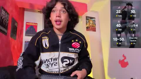 Gael Conner online show from 01.08.26