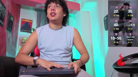 Gael Conner online show from 02.09.26