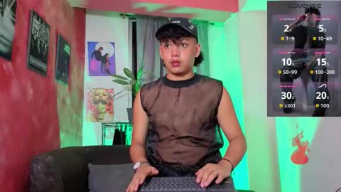 Gael Conner online show from 03.04.26