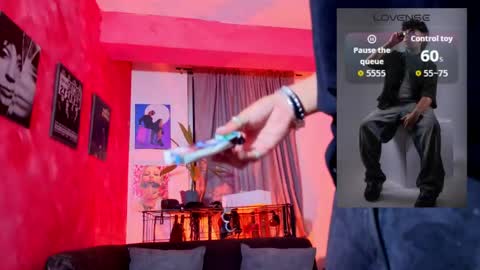 Gael Conner online show from 04.18.26