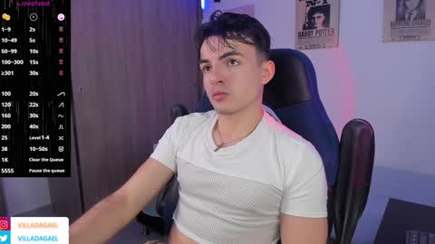 GaelVilla online show from 12.10.24