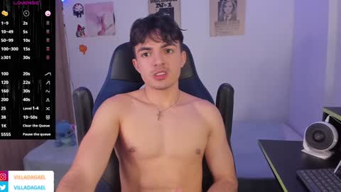 GaelVilla online show from 12.14.24