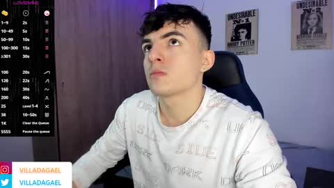 GaelVilla online show from 03.01.25