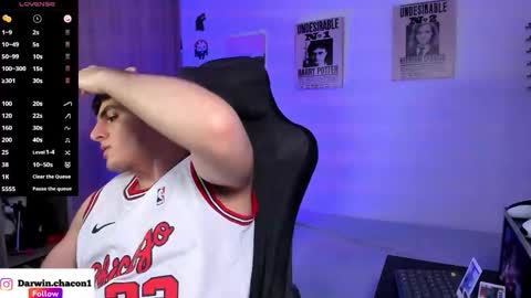 GaelVilla online show from 01.16.26