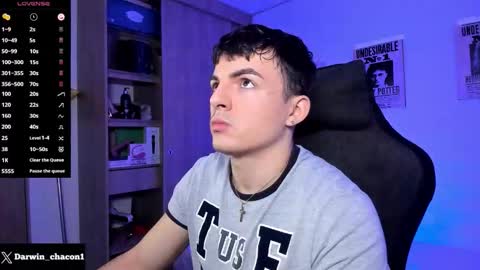 GaelVilla online show from 02.01.26