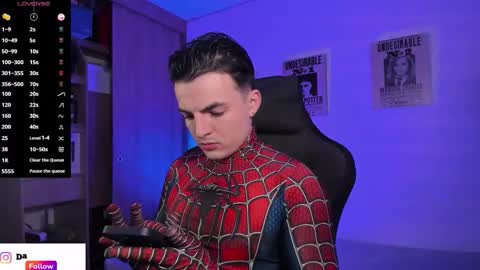 GaelVilla online show from 02.18.26