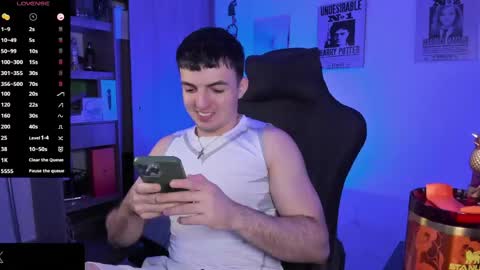 GaelVilla online show from 04.11.26