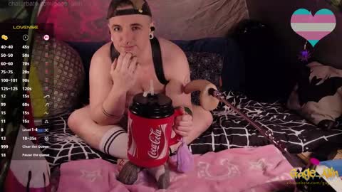 Gage Allin AKA Alpha Pussy online show from 04.19.26