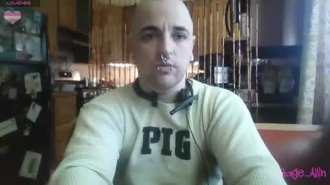 Snapshot of gage_allin chatting on 06.16.26 Gage Allin AKA Alpha Pussy online show from 06.16.26
