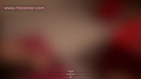 Rhi Connor   online show from 02.05.26