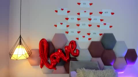 GahiaBelucci online show from 02.14.26