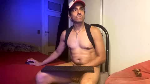 Adriel online show from 03.05.25