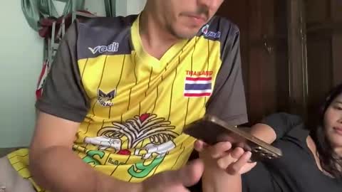 Lewis Parker online show from 12.02.25