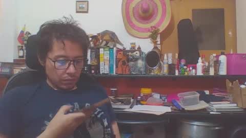 Snapshot of galen_0 chatting on 01.31.25 galen_0 online show from 01.31.25