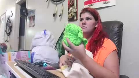 Snapshot of gamer202324 chatting on 10.20.25 gamer202324 online show from 10.20.25