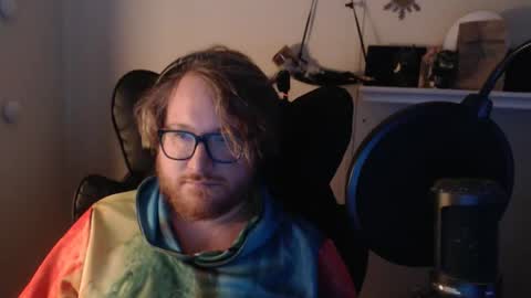 Snapshot of gamer_dong_water chatting on 04.26.26 Gamer Dad online show from 04.26.26
