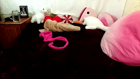 GamerGirlRoxy online show from 01.11.26