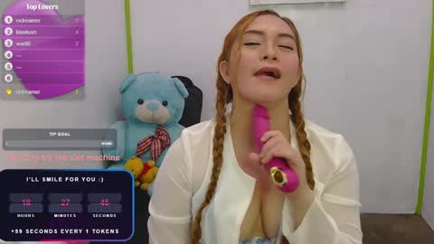 Snapshot of gamerstar9 chatting on 12.04.24 Jena online show from 12.04.24