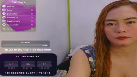 Snapshot of gamerstar9 chatting on 12.08.24 Jena online show from 12.08.24