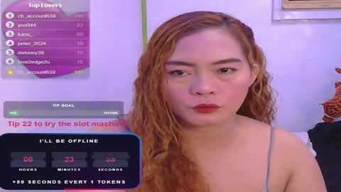 Snapshot of gamerstar9 chatting on 12.08.24 Jena online show from 12.08.24