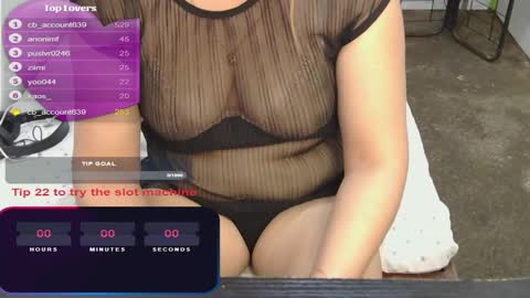 Snapshot of gamerstar9 chatting on 01.14.25 Jena online show from 01.14.25