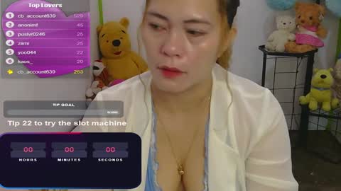 Snapshot of gamerstar9 chatting on 01.24.25 Jena online show from 01.24.25