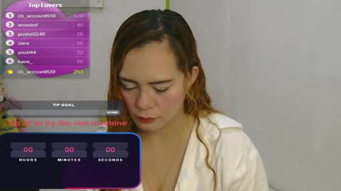 Snapshot of gamerstar9 chatting on 01.29.25 Jena online show from 01.29.25