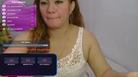 Snapshot of gamerstar9 chatting on 01.30.25 Jena online show from 01.30.25