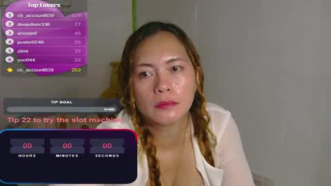 Snapshot of gamerstar9 chatting on 02.17.25 Jena online show from 02.17.25