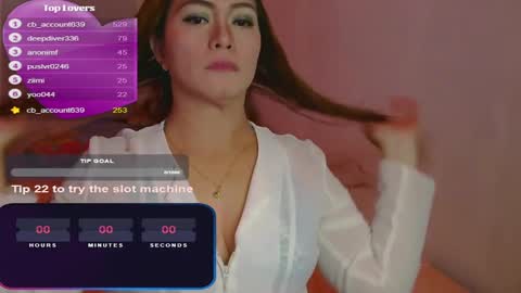 Snapshot of gamerstar9 chatting on 02.24.25 Jena online show from 02.24.25