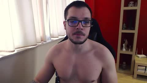 GangstaLover online show from 12.29.24