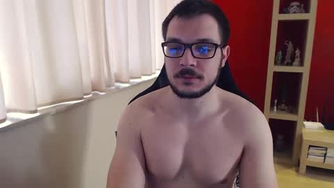 GangstaLover online show from 01.25.25