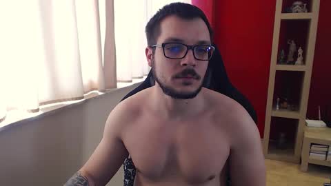 GangstaLover online show from 01.27.25