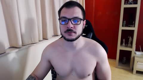 GangstaLover online show from 02.23.26