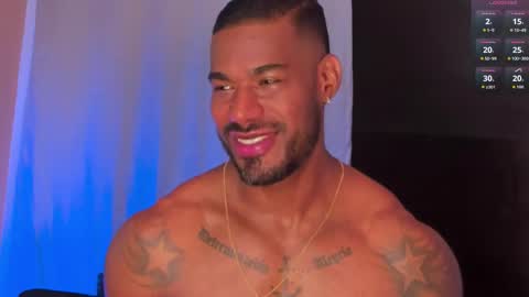 Alejo  online show from 11.08.25