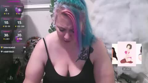 MaryBlue online show from 01.07.25