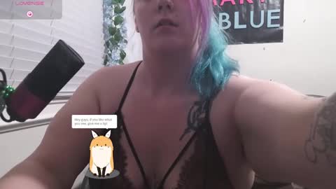 MaryBlue online show from 01.19.25