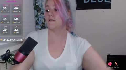 MaryBlue online show from 01.27.25