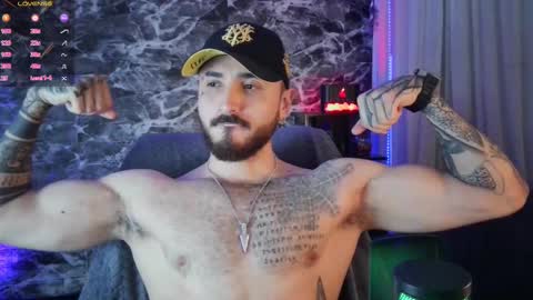 Chris  Dont forget to gift me thumb up Its very important to me and makes me happy AF  online show from 02.14.25