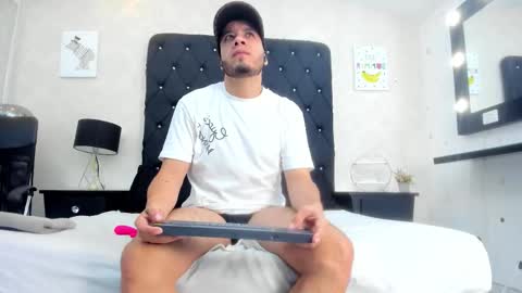 garcia_jacob_ online show from 10.12.25