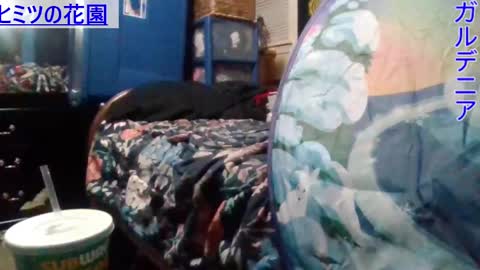 Snapshot of gardeniaspear chatting on 12.25.24 Gardenia online show from 12.25.24