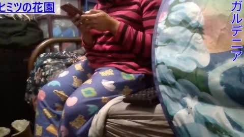 Snapshot of gardeniaspear chatting on 01.07.25 Gardenia online show from 01.07.25