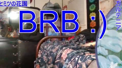 Snapshot of gardeniaspear chatting on 01.11.25 Gardenia online show from 01.11.25